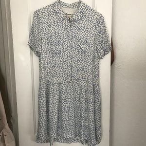 Anthropologie-Leah Reena Gordon Dress